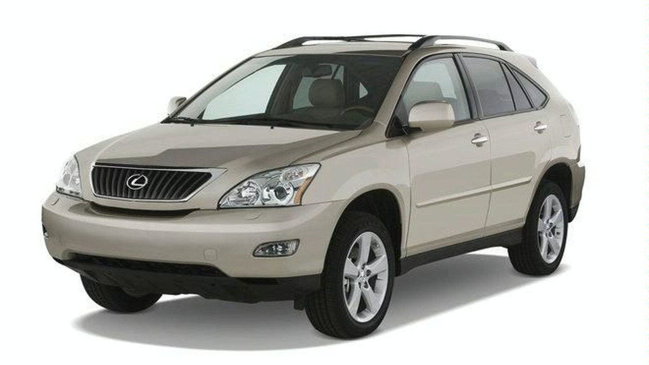 Luxury Midsize Suv Lexus Rx 350 Motor1 Photos Luxury Midsize Suv Lexus Rx 350