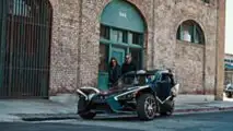 2019 Slingshot ailesi