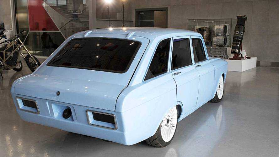 Kalashnikov CV-1 Concept