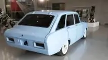 Kalaschnikow CV-1 Concept