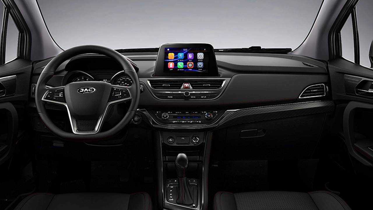 JAC T50 2019