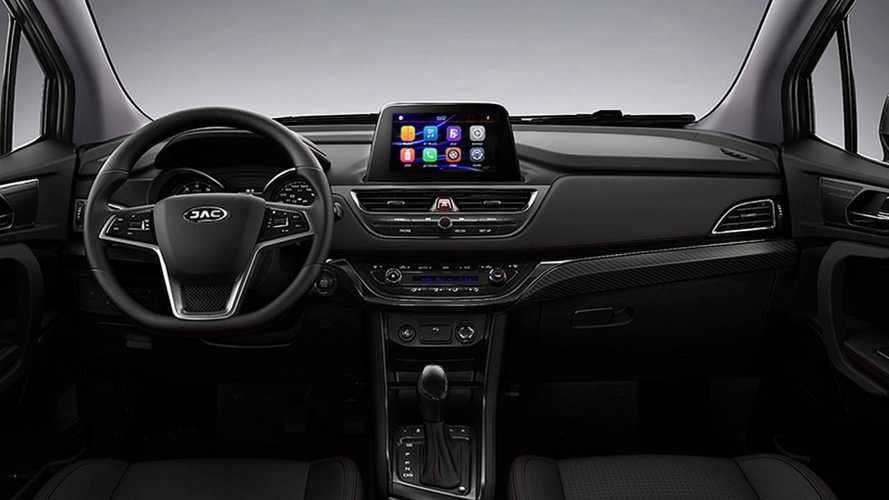 JAC T50 2019
