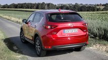Mazda CX-5 Skyactiv-D Test