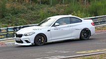 Prototype BMW M2 CS/CSL