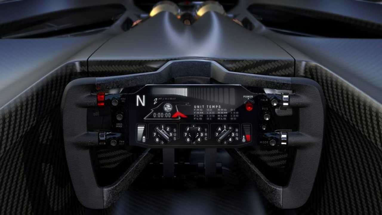 Holden Time Attack Concept