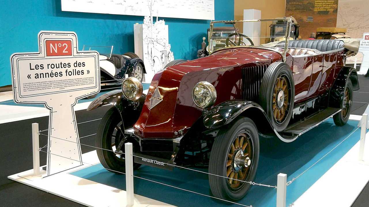 Renault 10 CV (ab 1922)