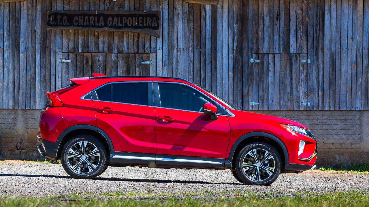 Mitsubishi Eclipse Cross