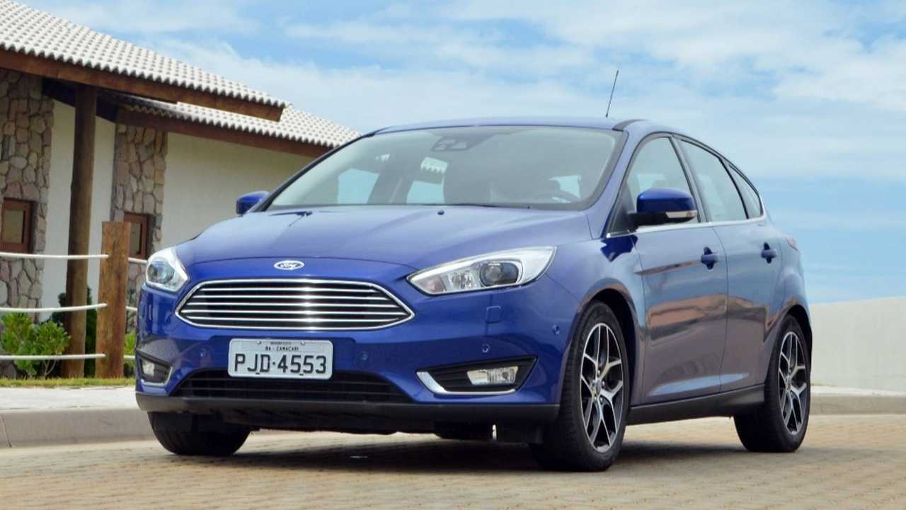 Ford Focus Hatch - Brasil