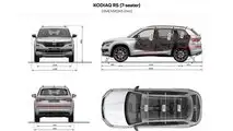 2019 Skoda Kodiaq RS