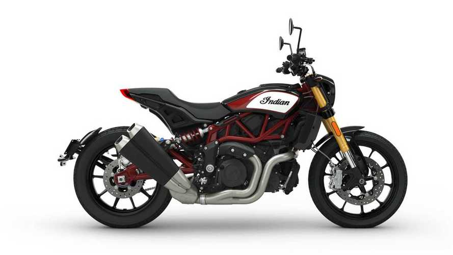 Four Awesome New Indian FTR 1200 Accessories Collections
