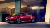 2019 Lexus RC