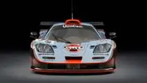 McLaren F1 GTR 25R 1997