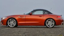 BMW Z4 Side By Side