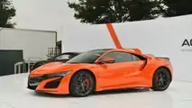 2019 Acura NSX