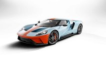 2019 Ford GT Heritage Edition
