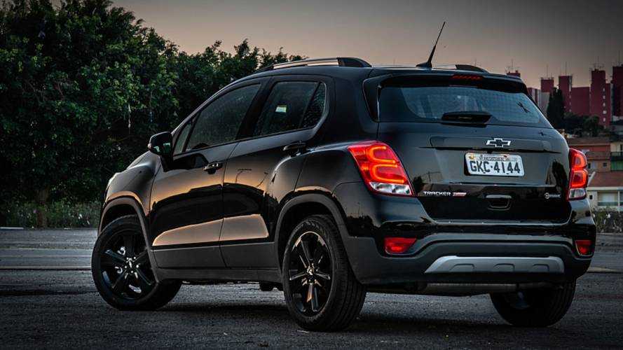 Chevrolet Tracker Midnight