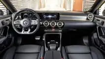 2019 Mercedes-AMG A35 4Matic