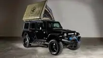 Jeep Wrangler Badlands By American Fastbacks