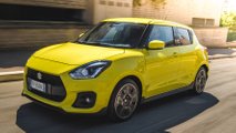 Suzuki Swift Sport