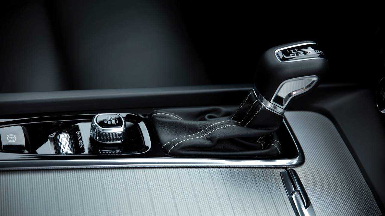 2019 Volvo S60: First Drive