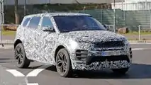 Land Rover Range Rover Evoque Casus Fotoğraflar