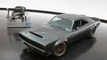 Dodge Super Charger Concept