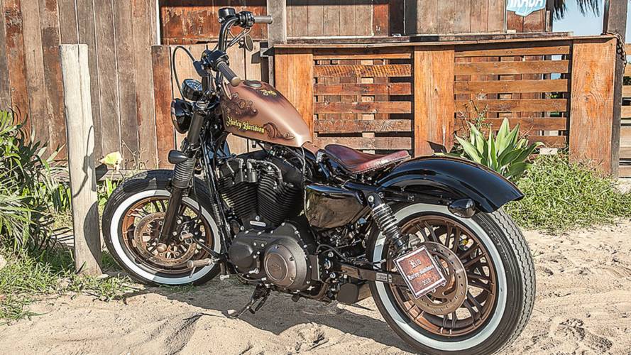 Harley-Davidson Battle of Kings 2018 Brasil