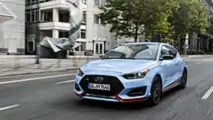 2019 Hyundai Veloster N