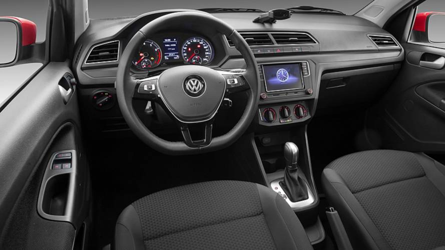 Volkswagen Gol 1.6 MSI AT6 2019