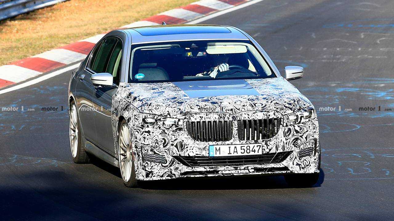 Alpina B7 Spy Photo
