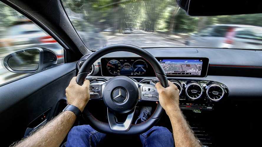 Mercedes Classe A - Point of ReView