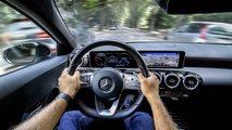 Mercedes-Klasse A - Point of ReView