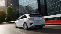 Kia Ceed GT (2019)