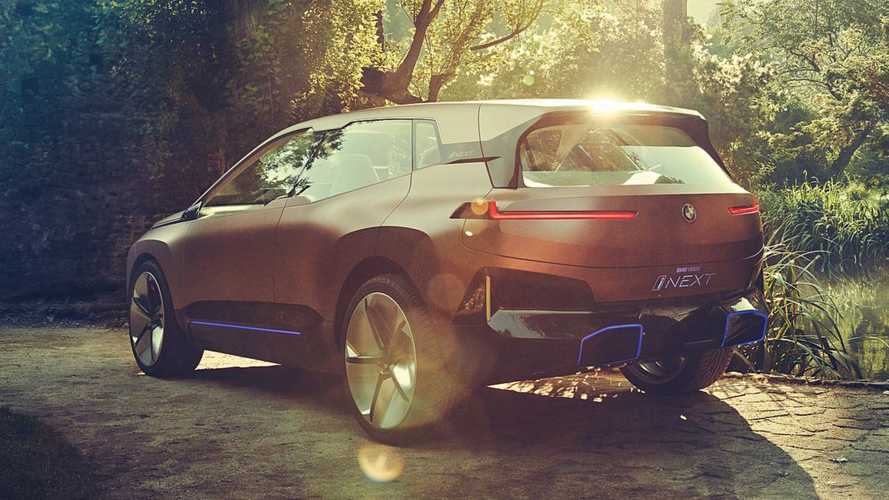 BMW Vision iNEXT 2021