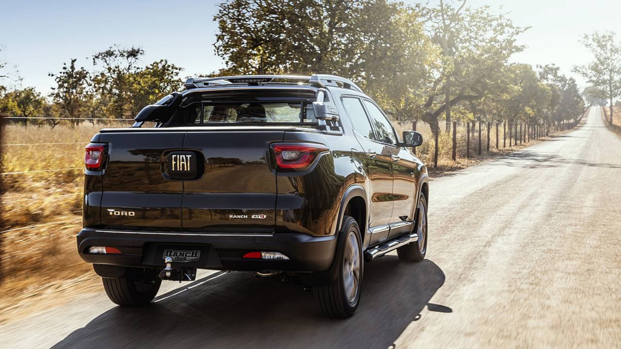Fiat Toro Ranch 2019