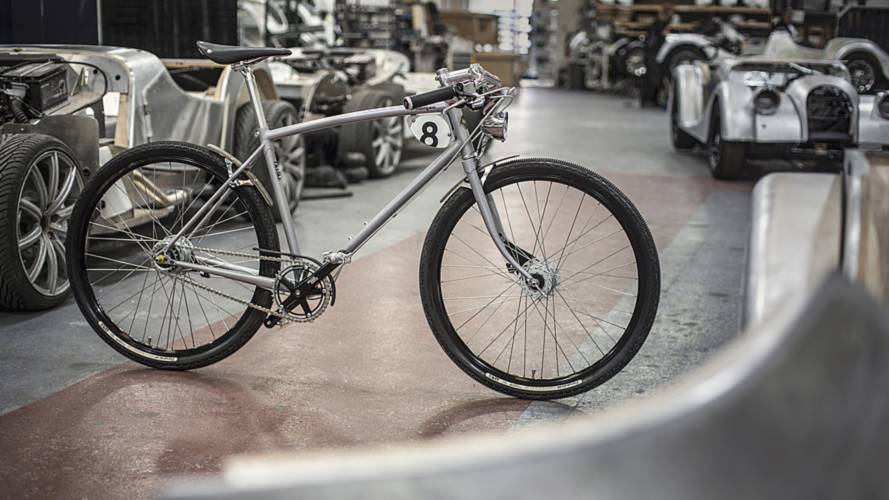 Morgan Pashley Bicycles
