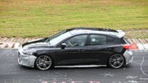 2019 Ford Focus ST Prototyp