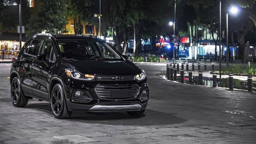 Chevrolet Trax Midnight 2019