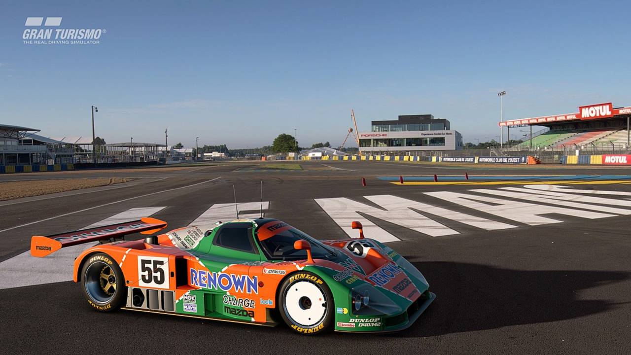 Gran Turismo Sport July 2018 update