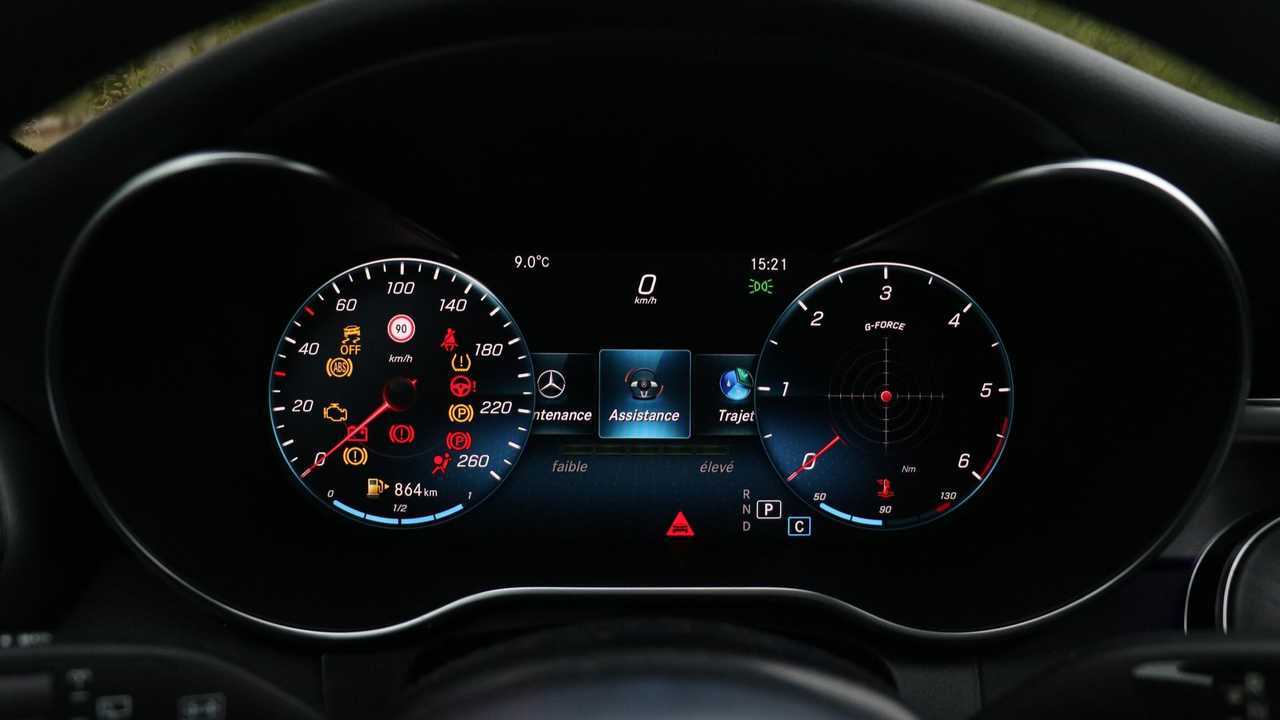 Mercedes Classe C 220 d Break 2018