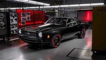 Chevrolet Chevelle Laguna with 775 hp