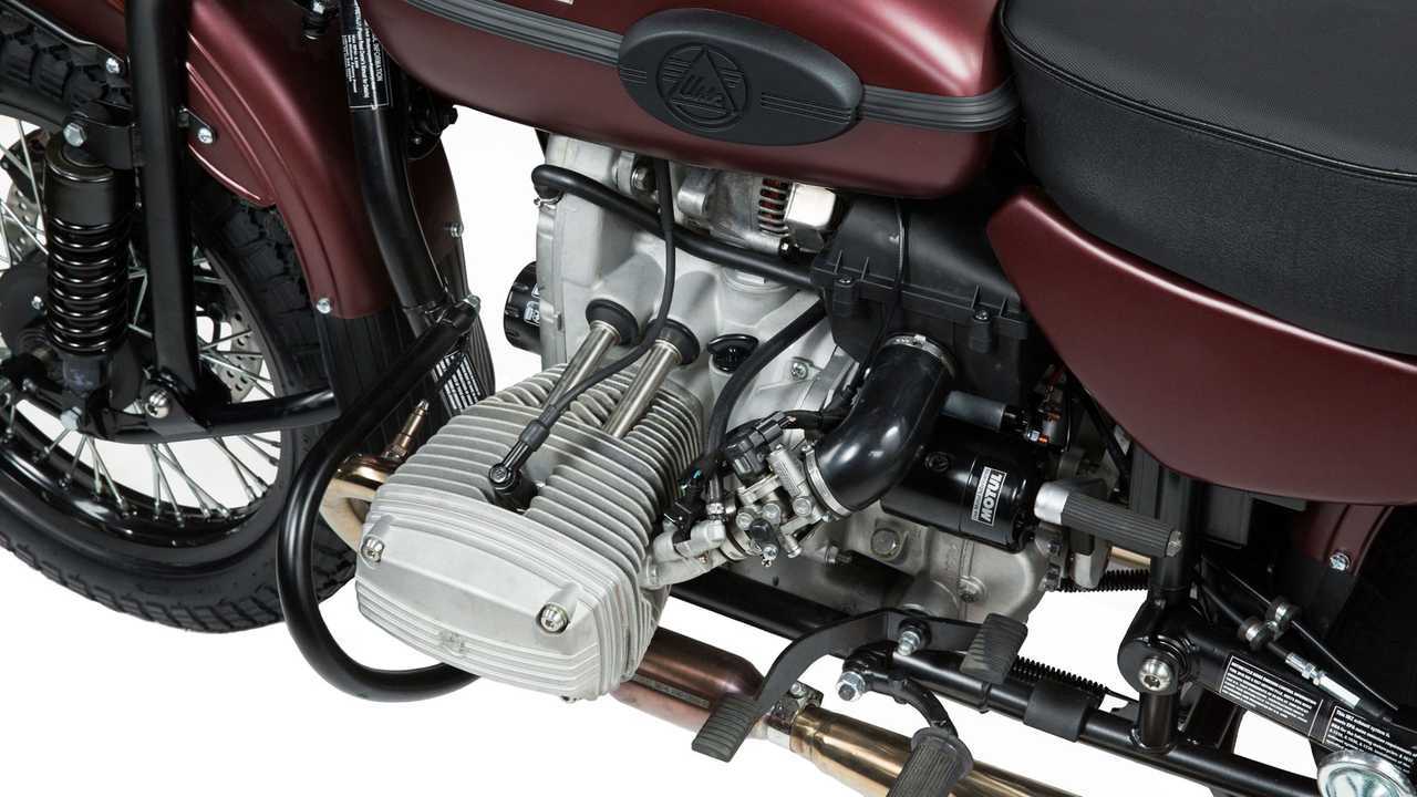 2019 Ural