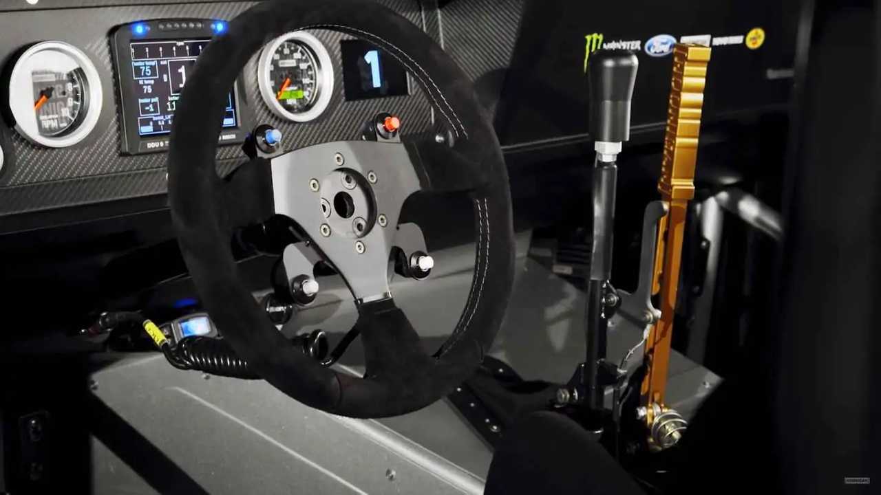 Ford F-150 Hoonitruck de Ken Block