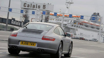 Porsche Carrera 4S