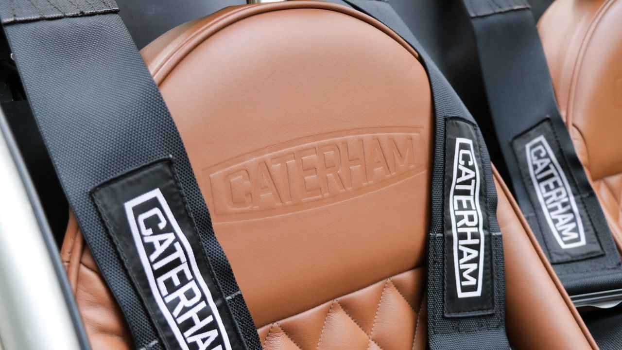 Essai Caterham Seven SuperSprint