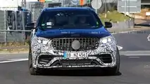 Mercedes-AMG GLC 63 2019 Erlkönig