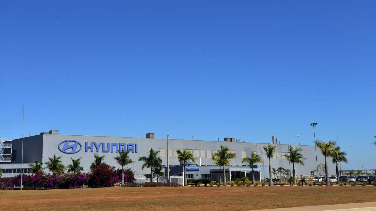 Hyundai em Piracicaba (SP)