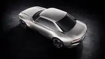 Peugeot e-Legend Concept