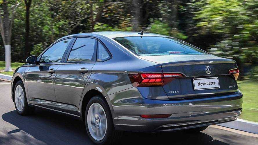 Novo VW Jetta 2019 (BR)