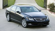 Lexus LS 600h (2007-2008)